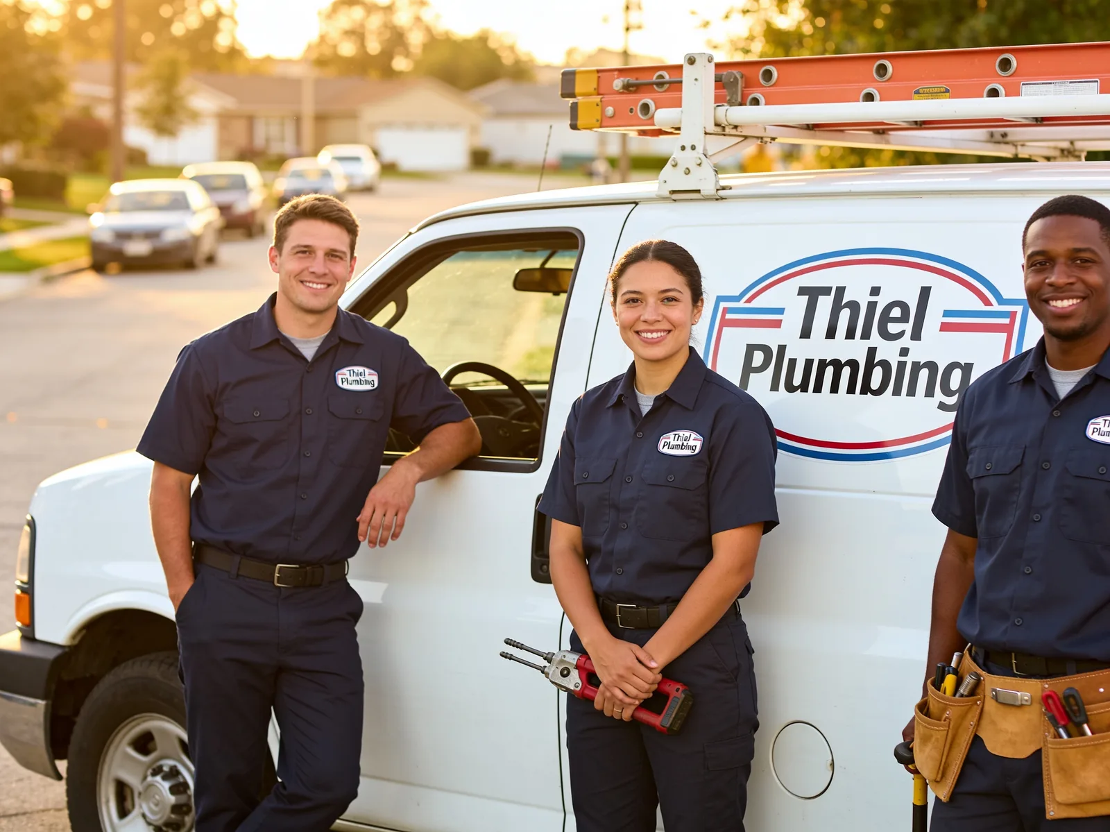 Plumber company in Butler, PA